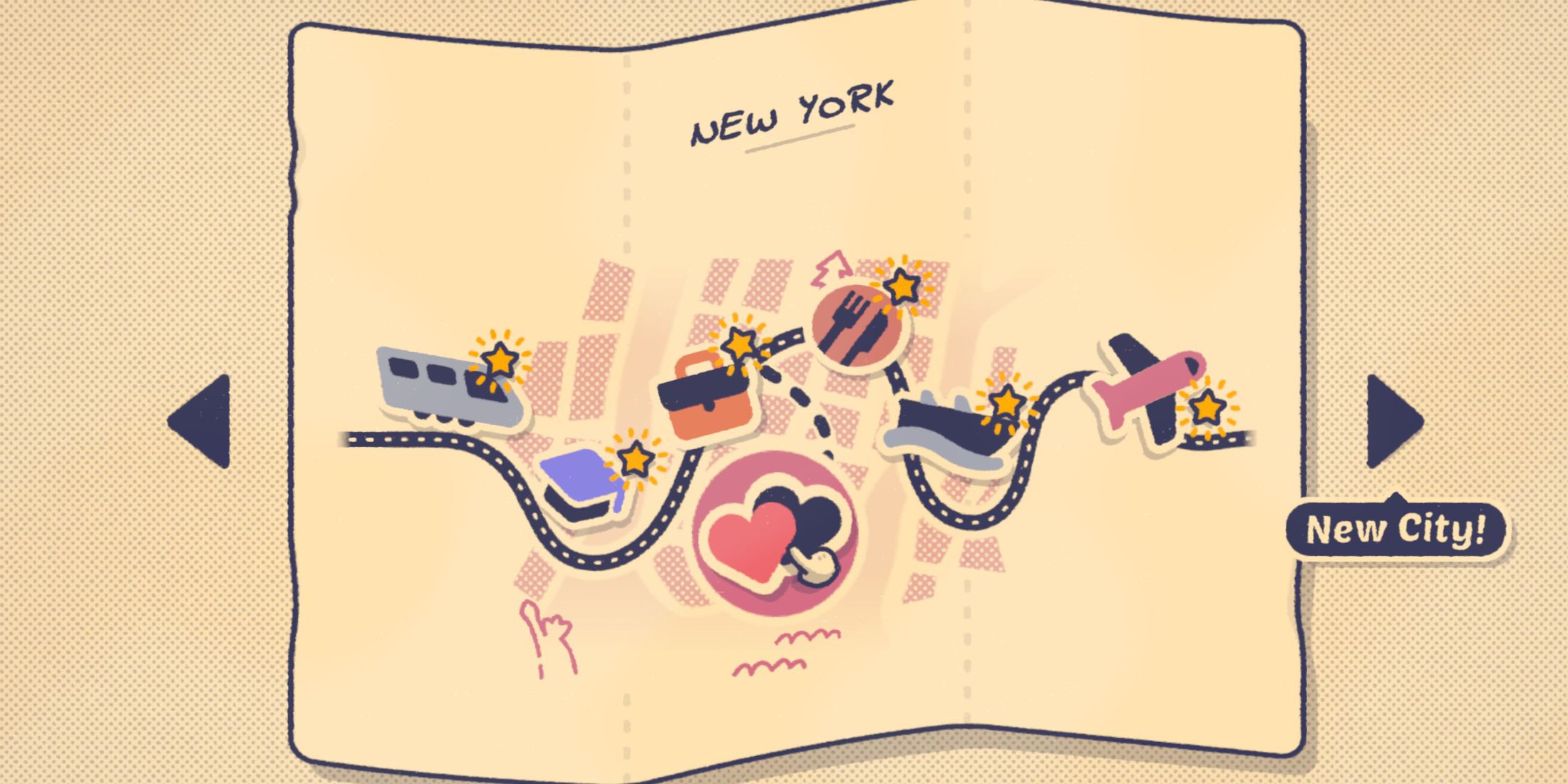 Is This Seat Taken New York Walkthrough Chapter 4 Puzzles Secret Level Speed Dating