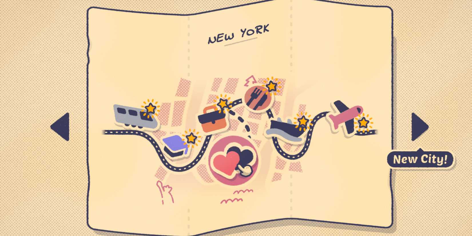 Is This Seat Taken New York Walkthrough Chapter 4 Puzzles Secret Level Speed Dating