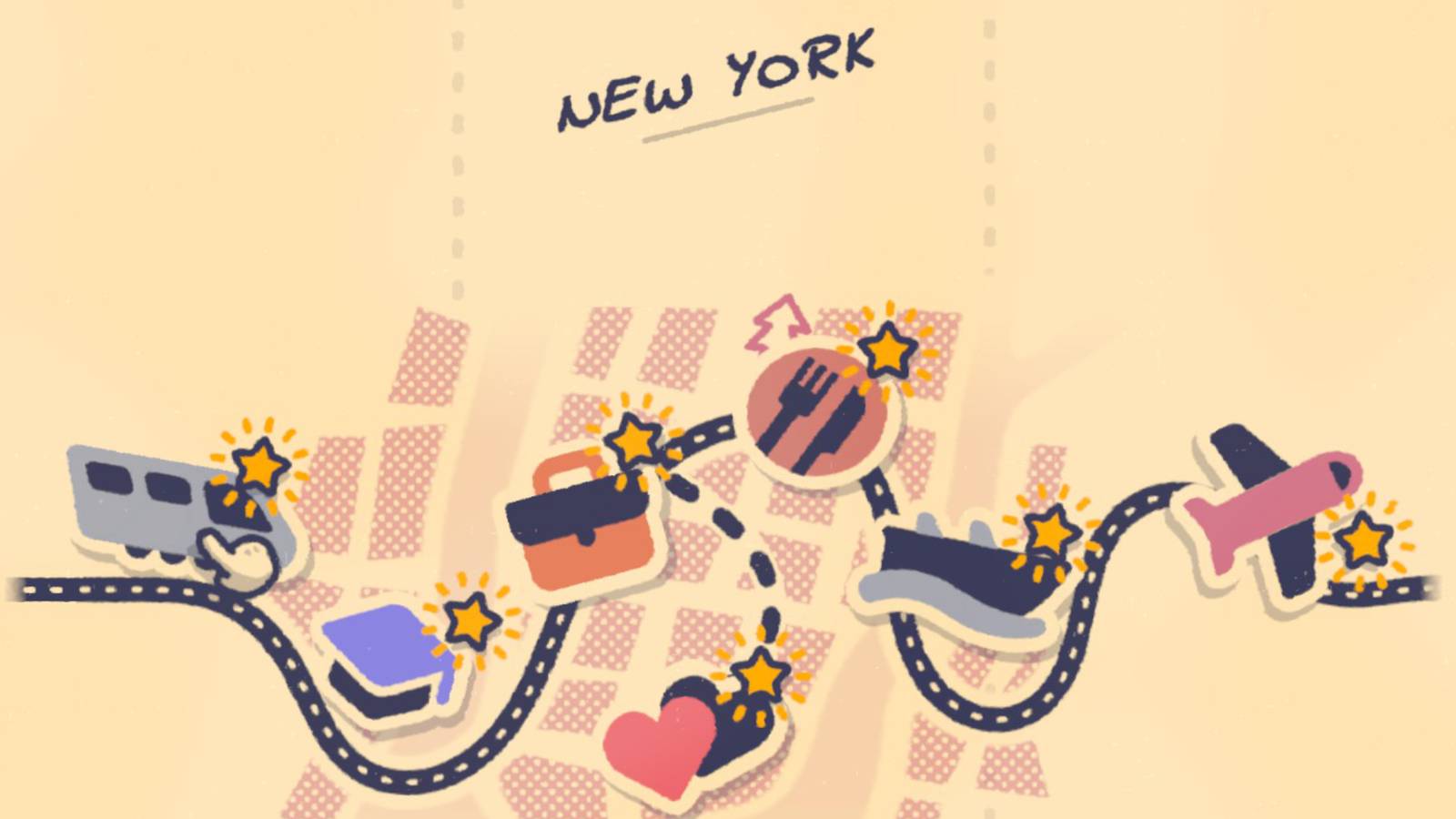 Is This Seat Taken New York Walkthrough