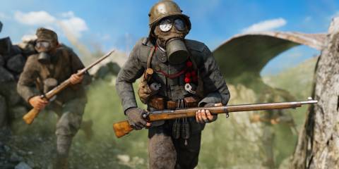 Isonzo Soldiers Cropped