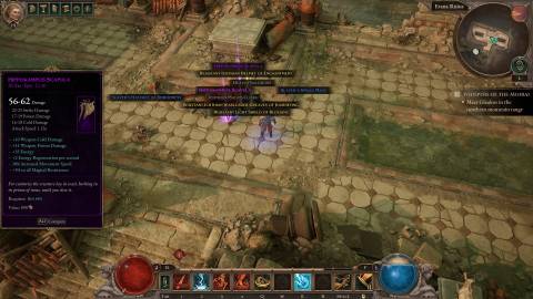 Item Drops Titan Quest 2
