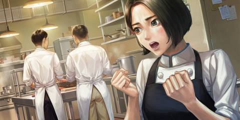 iwakura aria kitchen