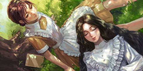 iwakura aria resting