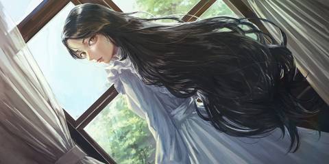 iwakura aria title character 