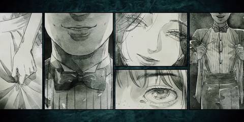 Iwakura Aria - trailer screenshot