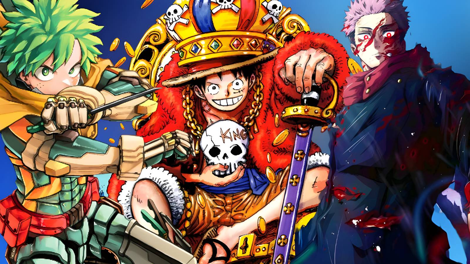 Japan Best Manga 2025