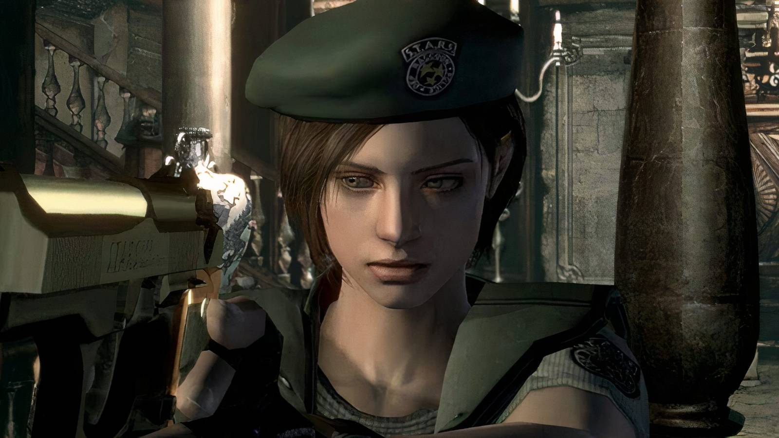 resident evil jill valentien cosplay