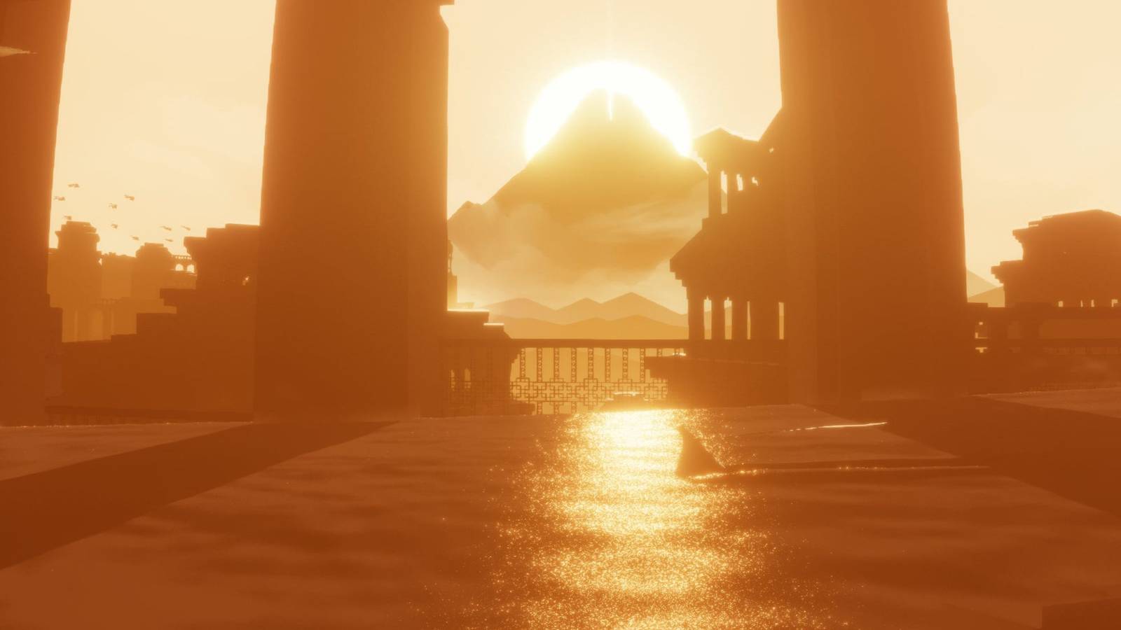 PS Plus Aug 2025 Day One Sword of the Sea Journey Successor