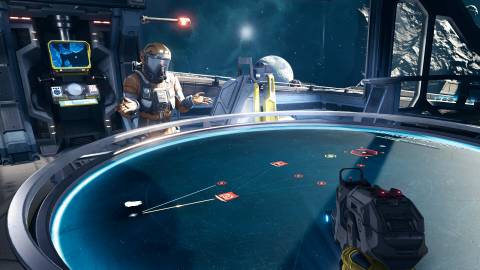 Jump Space - official steam screenshot 3