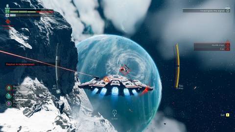 Jump Space - official steam screenshot 5