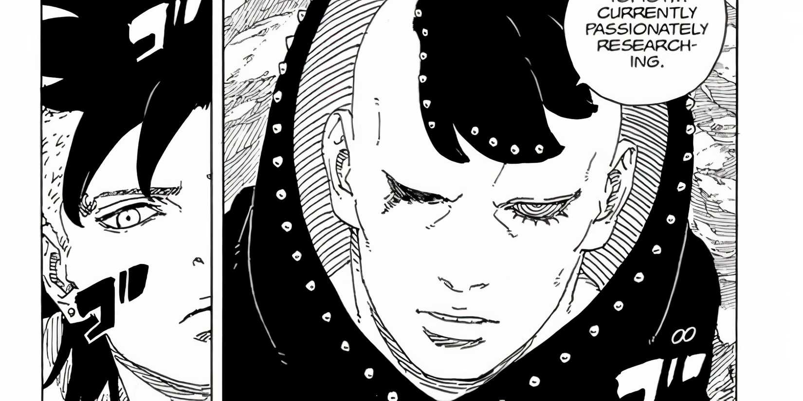 jura and kawaki boruto tbv chapter 25 leaks