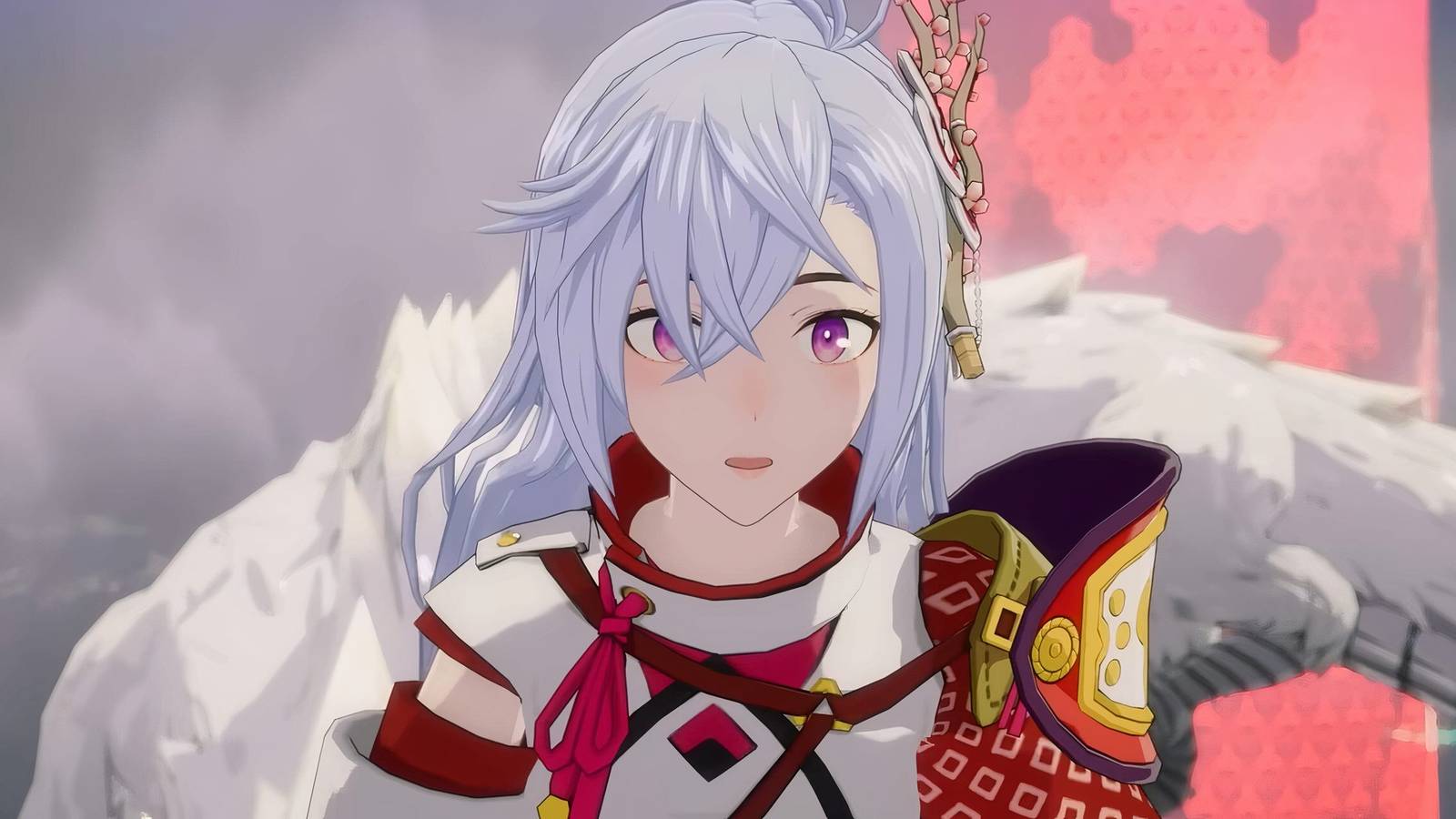 Kaguya in Rune Factory Guardians Of Azuma