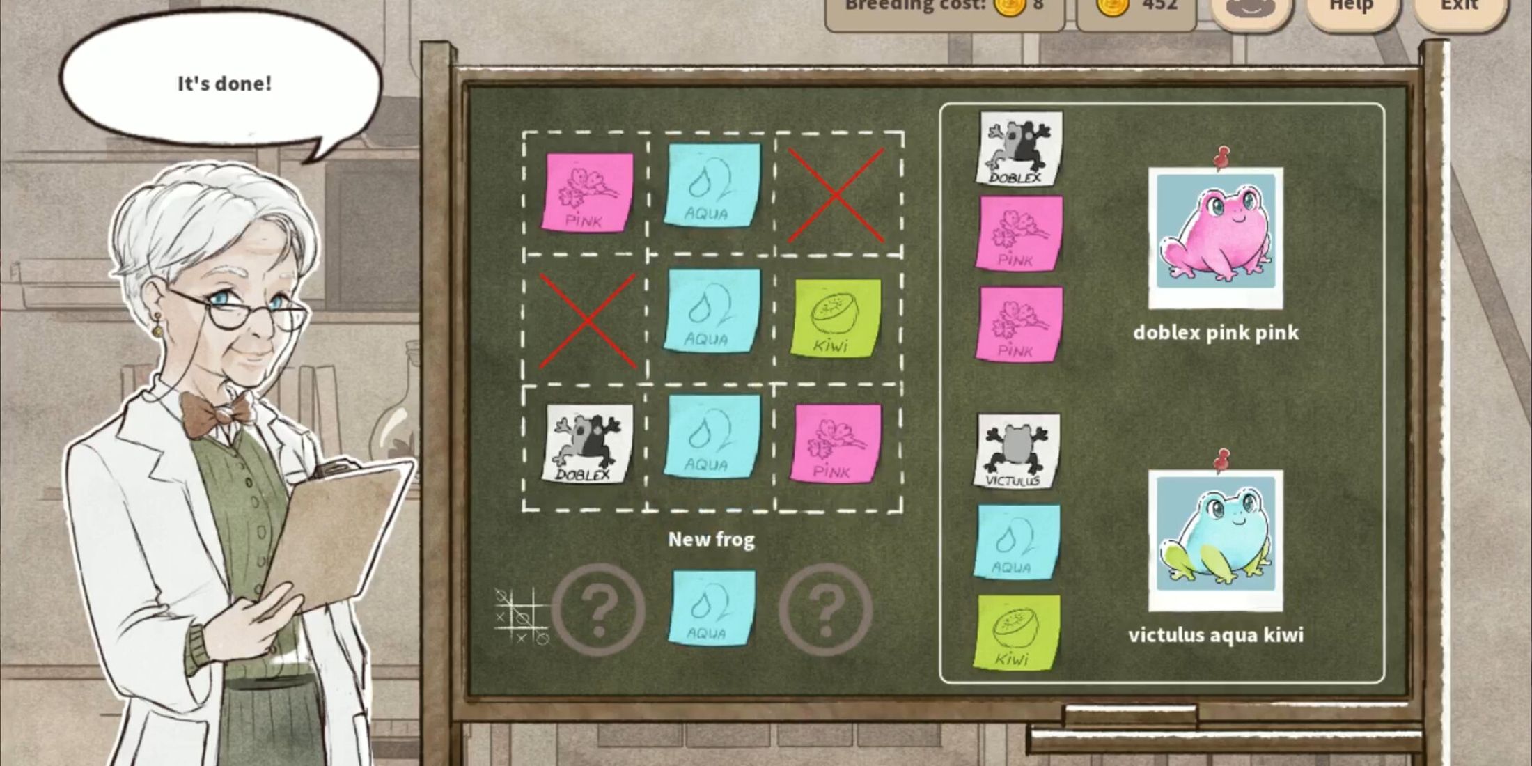 Kamaeru board gameplay