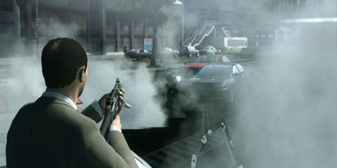 Kane & Lynch Dead Men