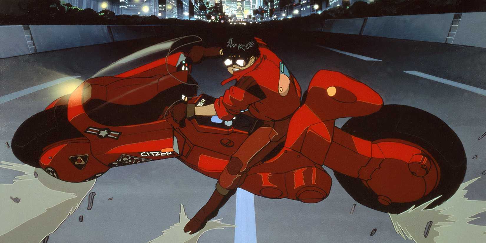 Akira animated movie is better than Demon Slayer Infinity Castle.