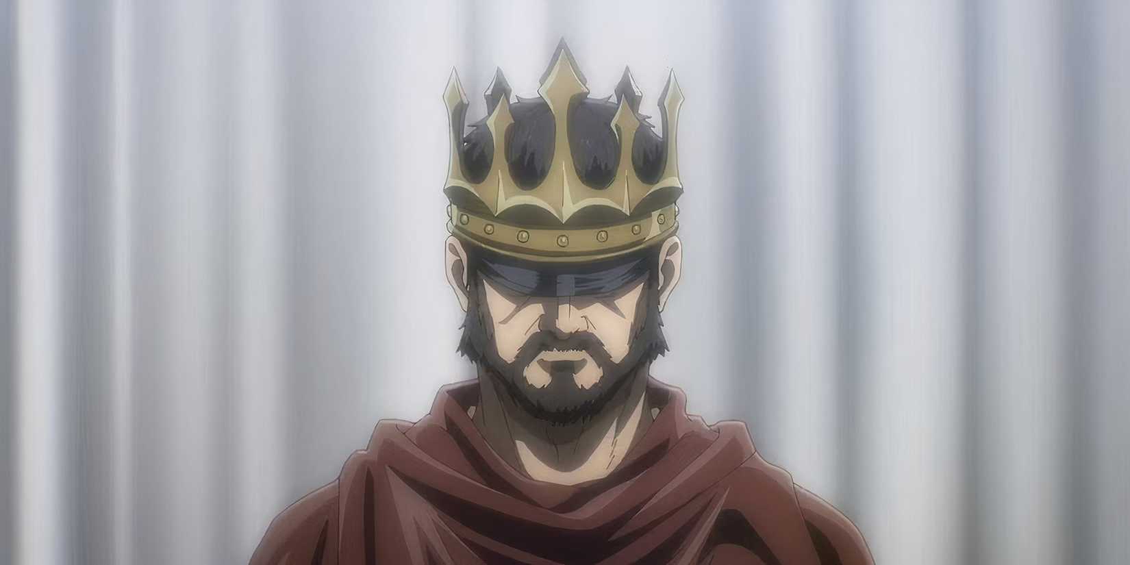 Karl Fritz in Attack On Titan