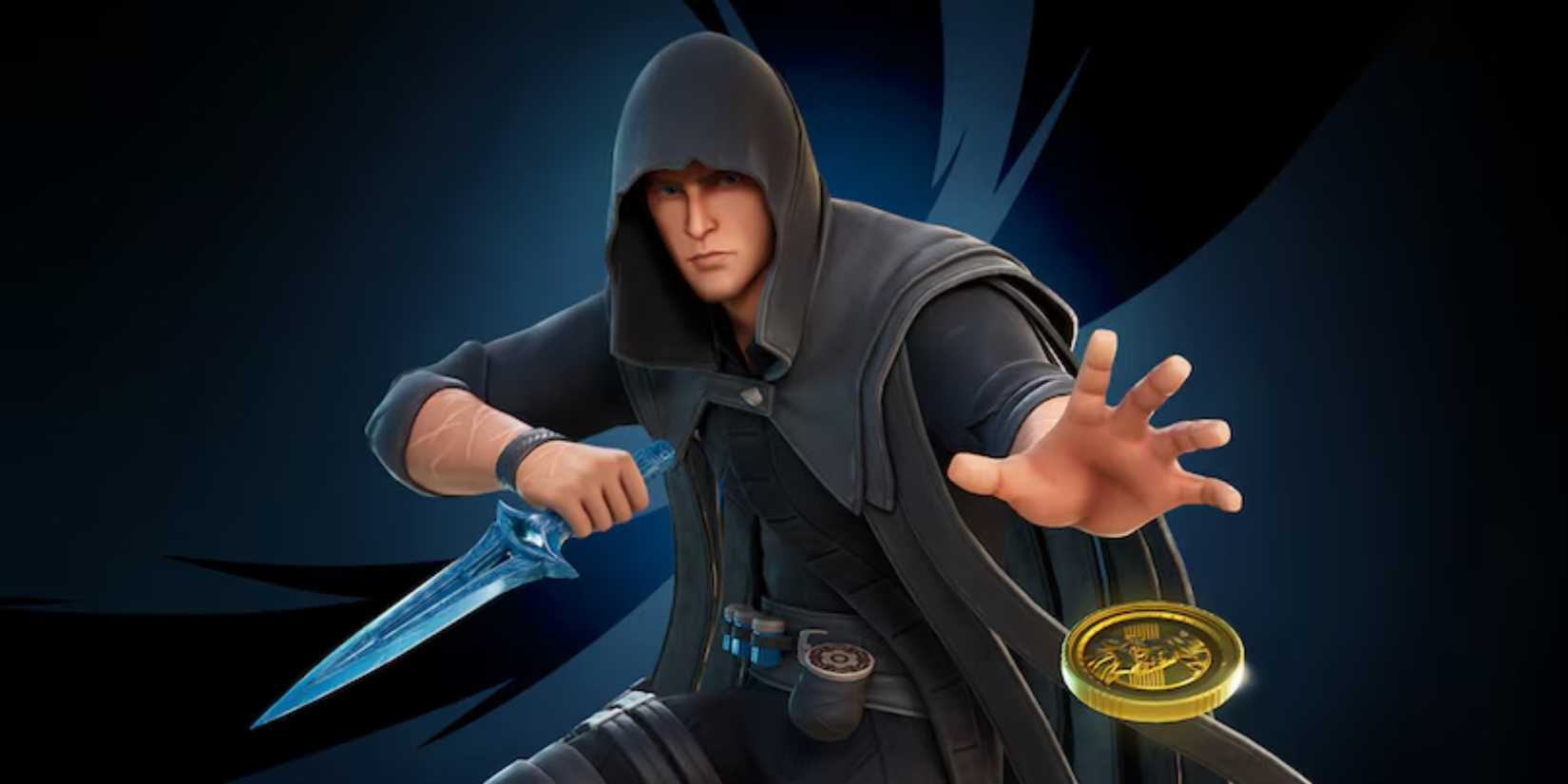 Kelsier fortnite skin