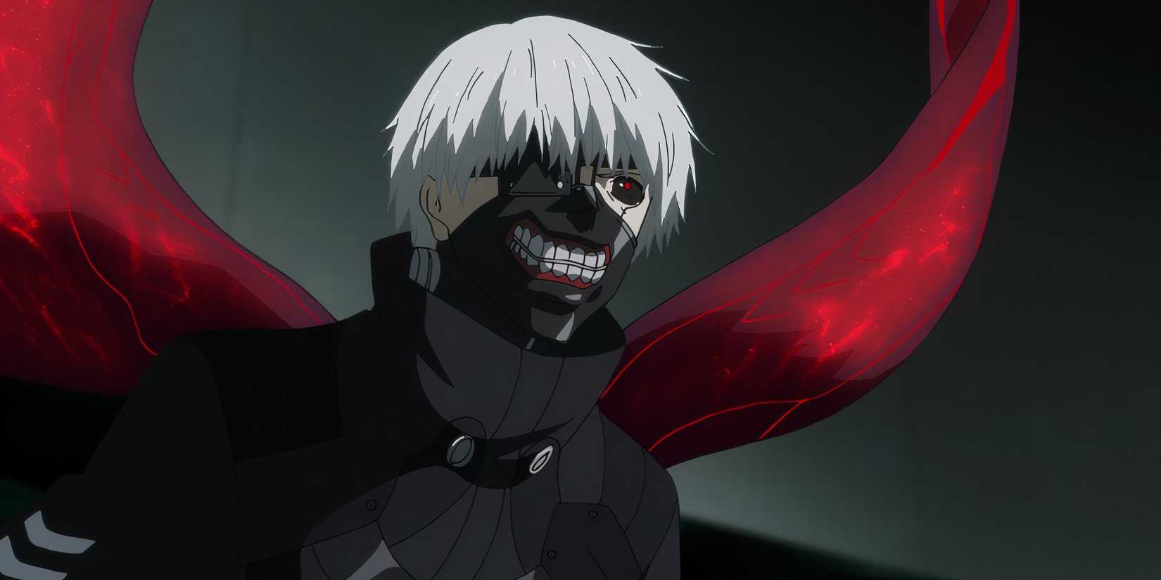 Ken biến hình trong Tokyo Ghoul