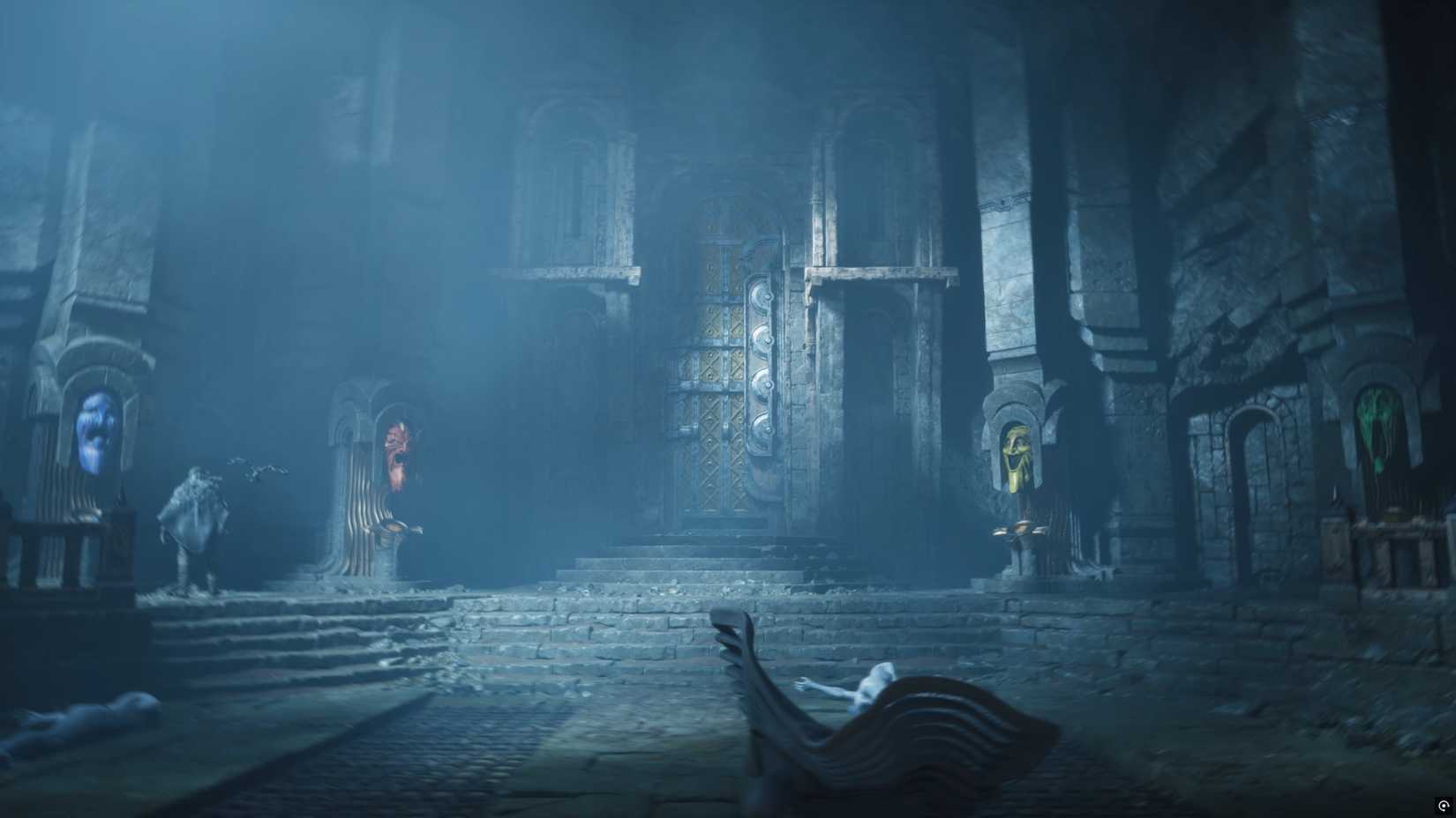 keystones order in hell is us