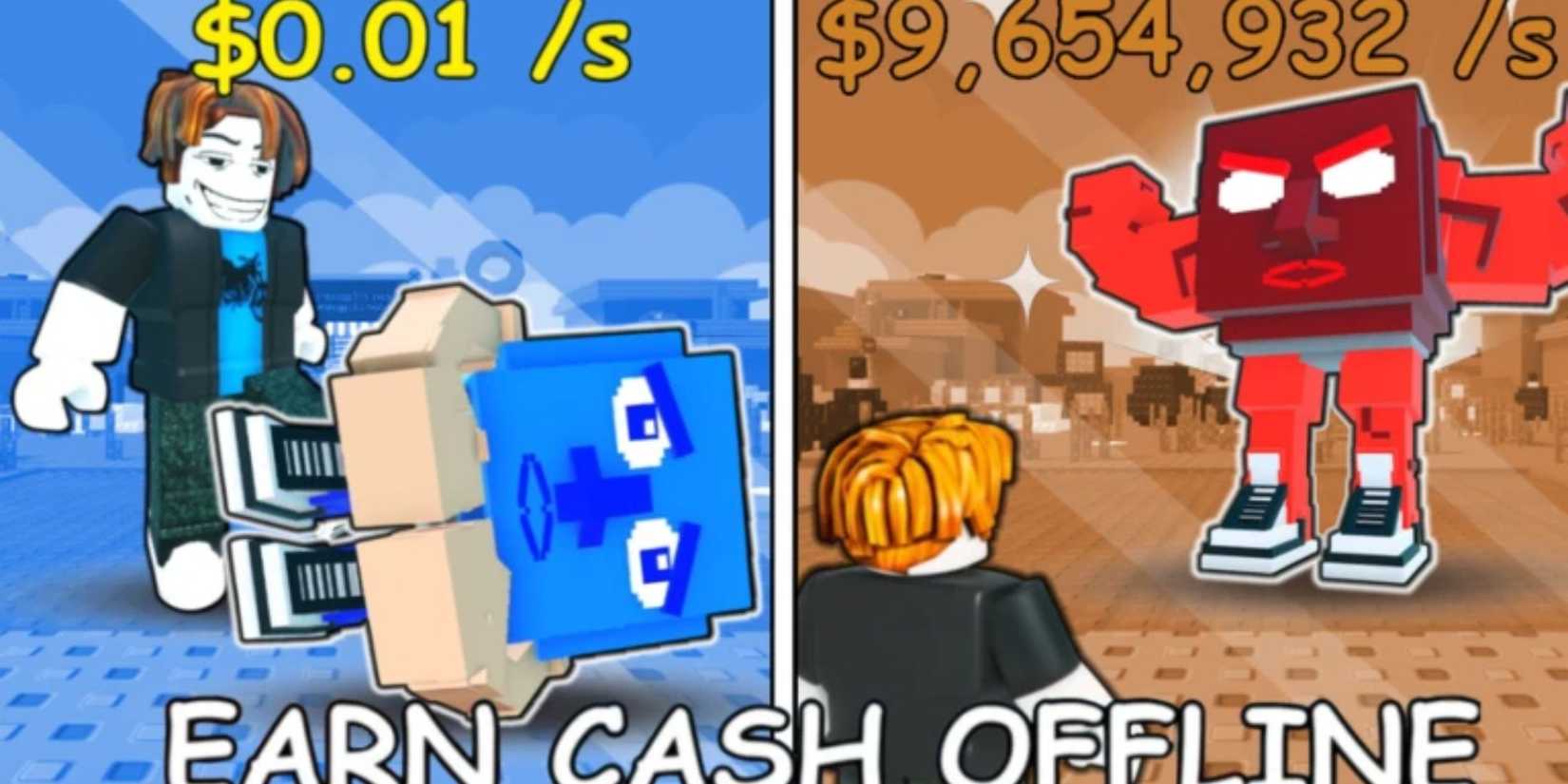 Kick the creation of brainrot