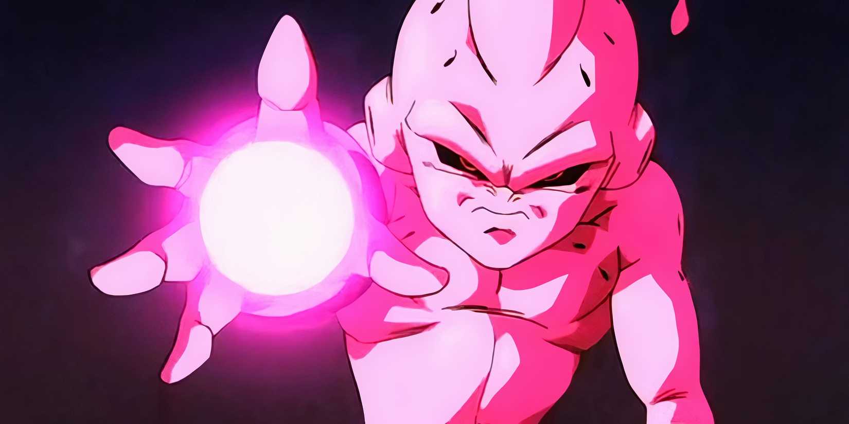 Kid Buu 2
