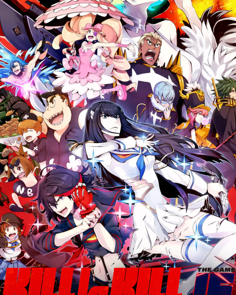 Kill la Kill -IF News, Trailer, Guides, and More Kill la Kill -IF News, Trailer, Guides, and More