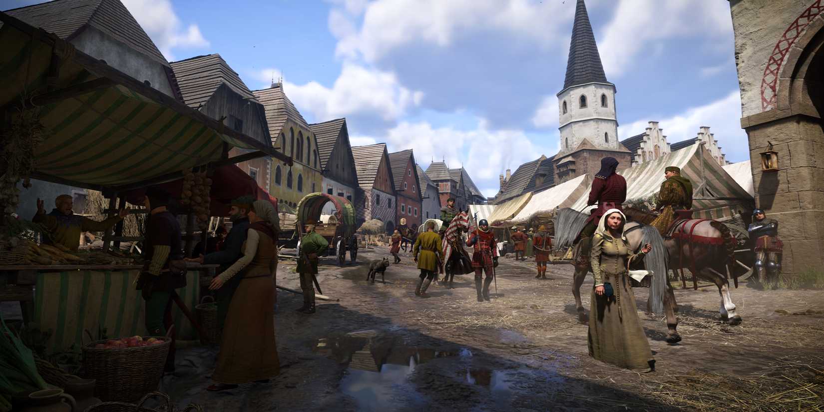 Kingdom Come Deliverance 2 Kuttenberg
