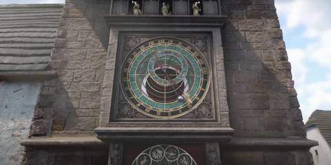 Kingdom Come Deliverance 2 - Legacy of the Forge - Astronomical Clock