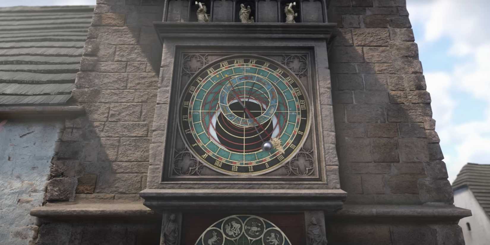 Kingdom Come Deliverance 2 - Legacy of the Forge - Astronomical Clock