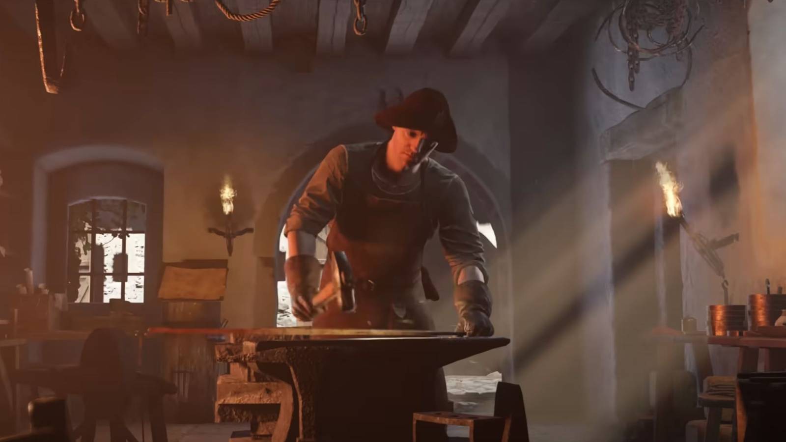 Kingdom Come Deliverance 2 - Legacy of the Forge - Confirmed Features