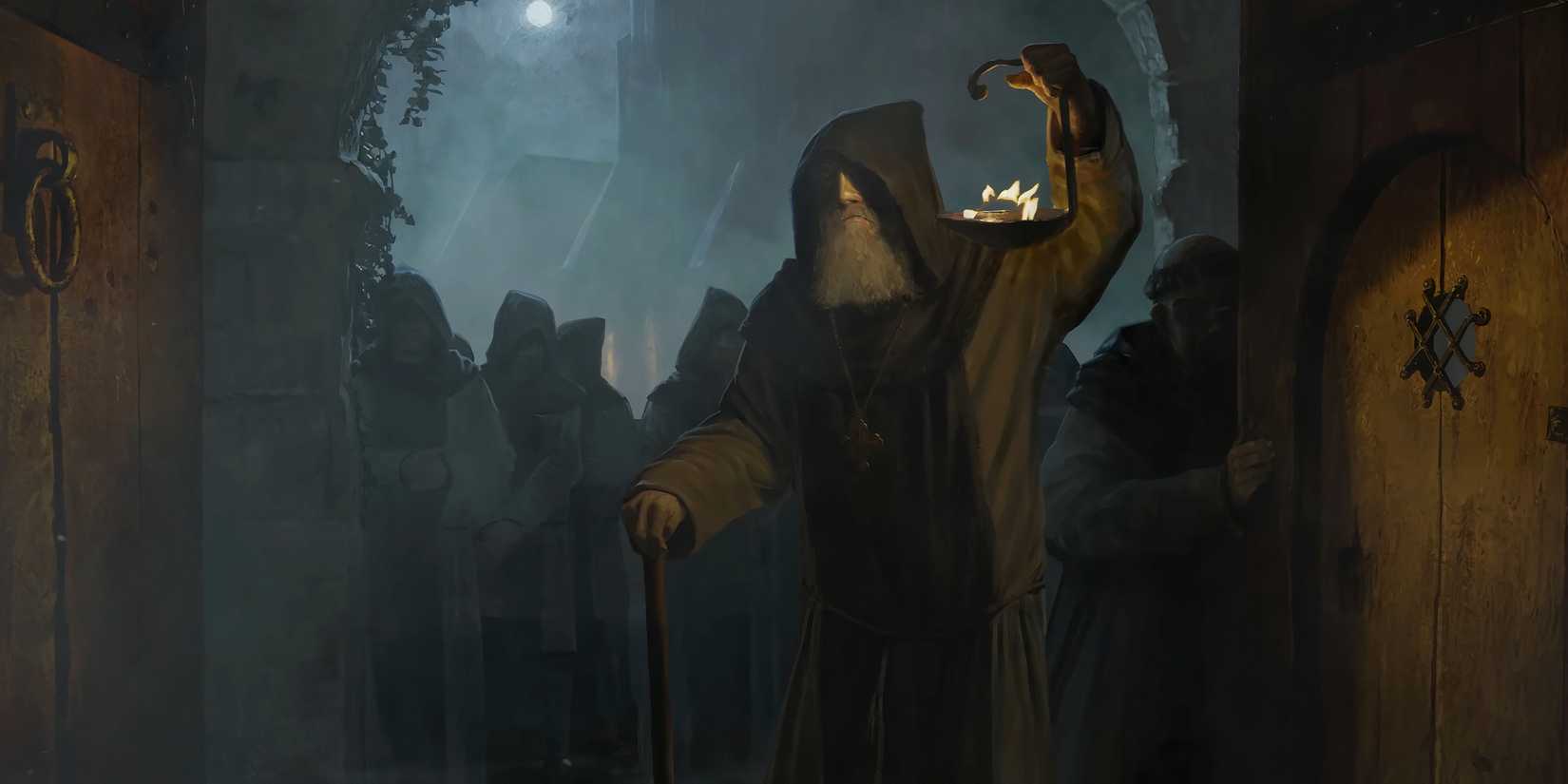 Kingdom Come Deliverance 2 Mysteria Ecclesiae DLC Key Art