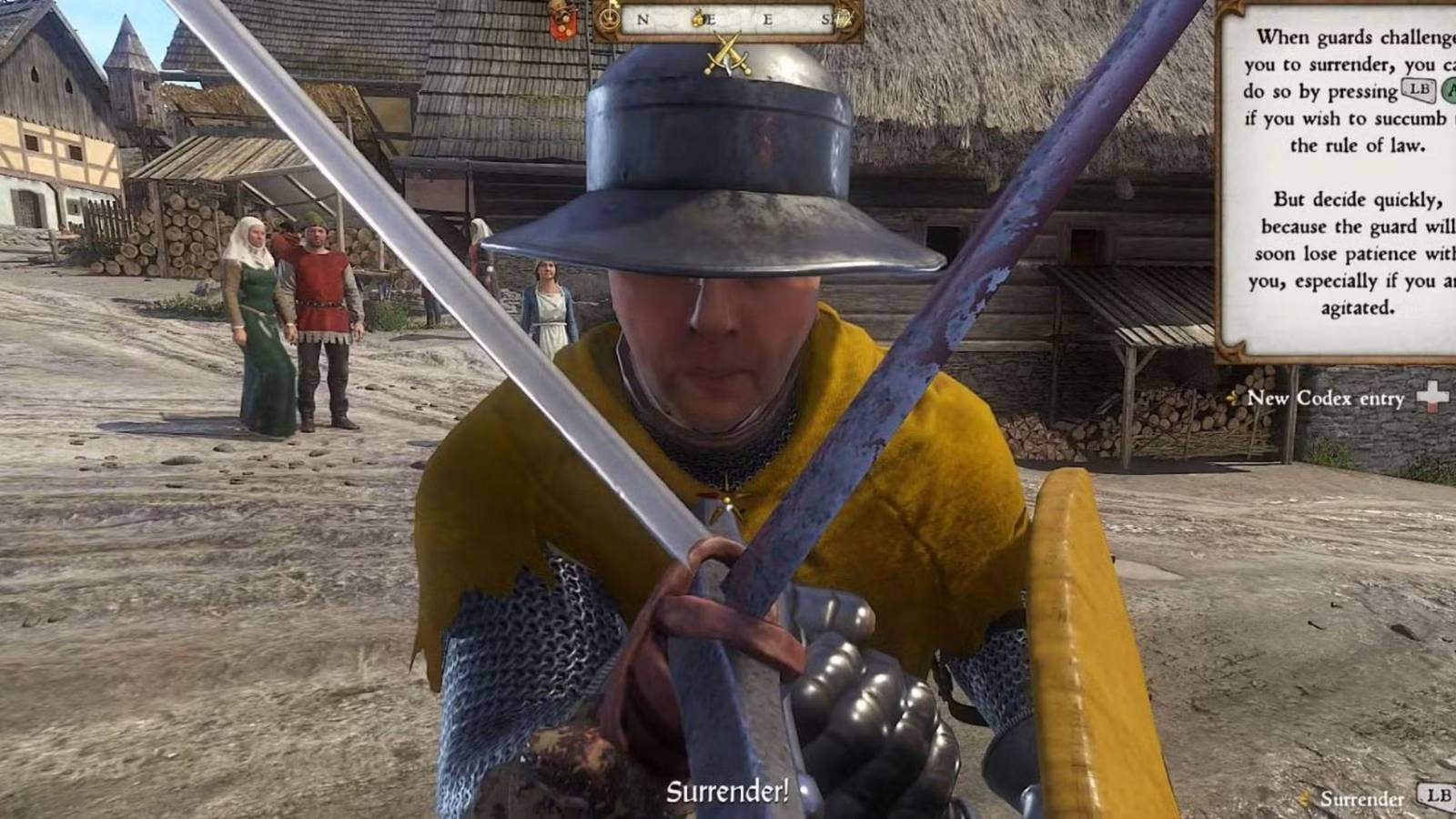Kingdom Come Deliverance (3)