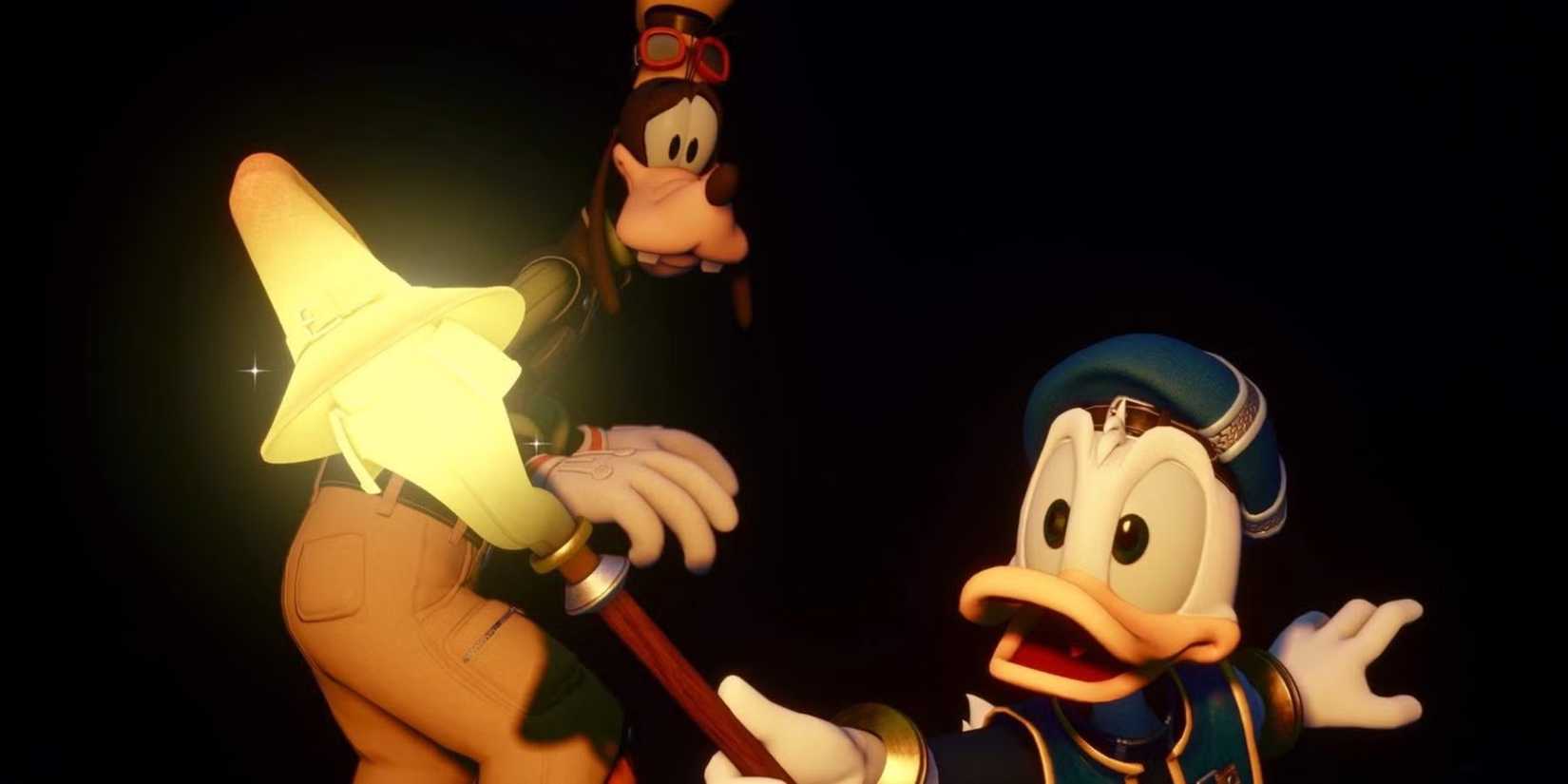 kingdom hearts 4 worlds leak