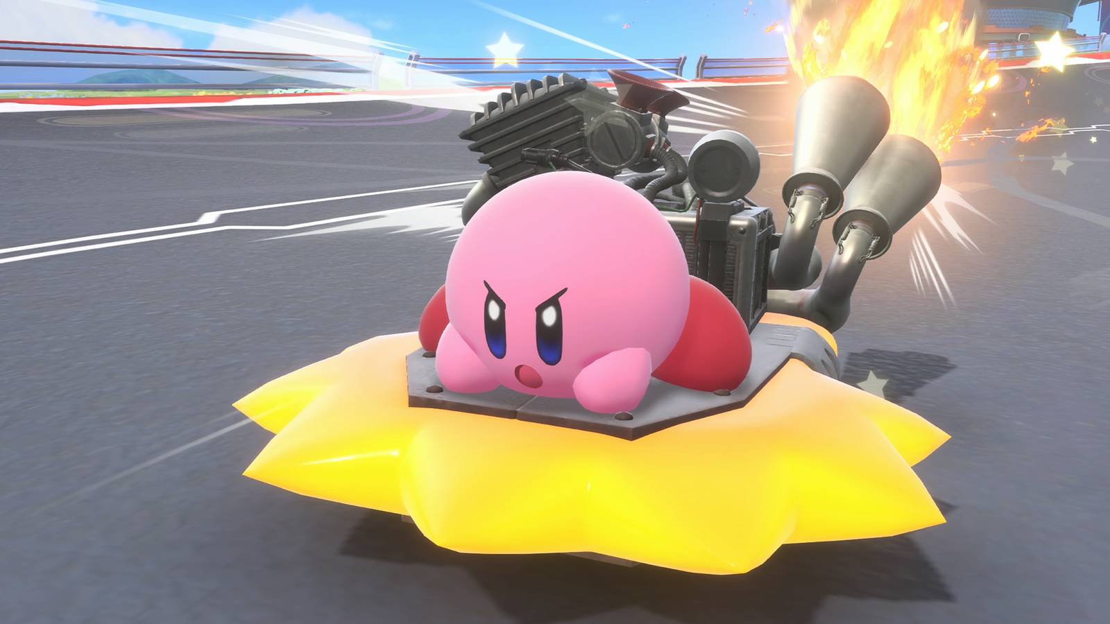 Kirby Air Riders Hands On Preview-3