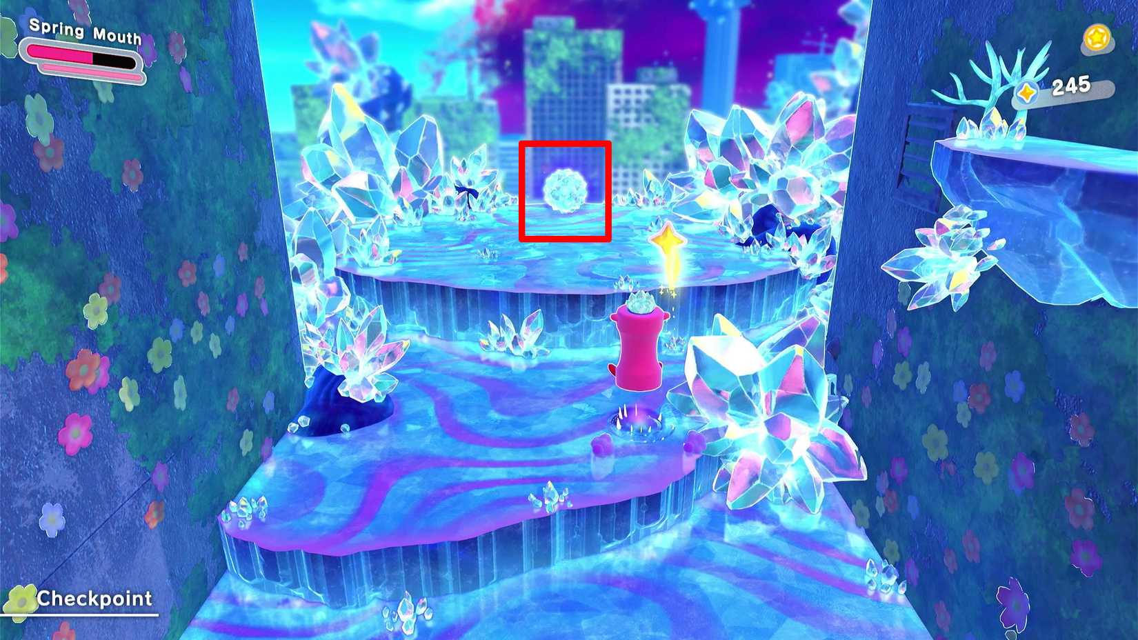 kirby and the forgotten land meteor showers arrival guide