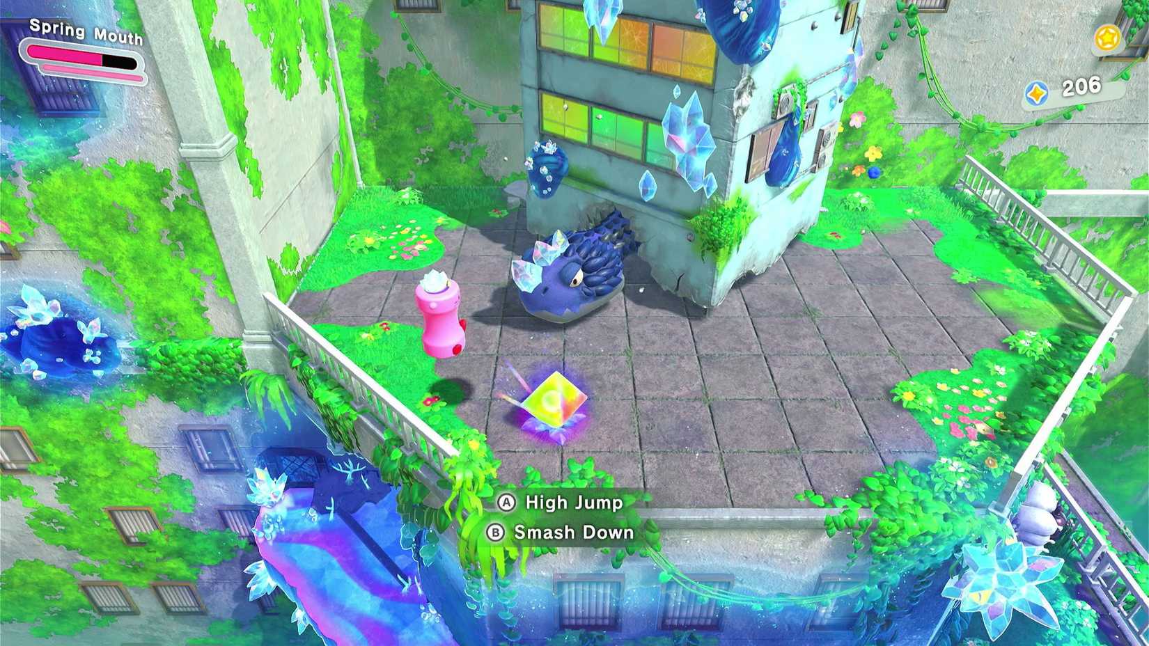 kirby and the forgotten land meteor showers arrival guide