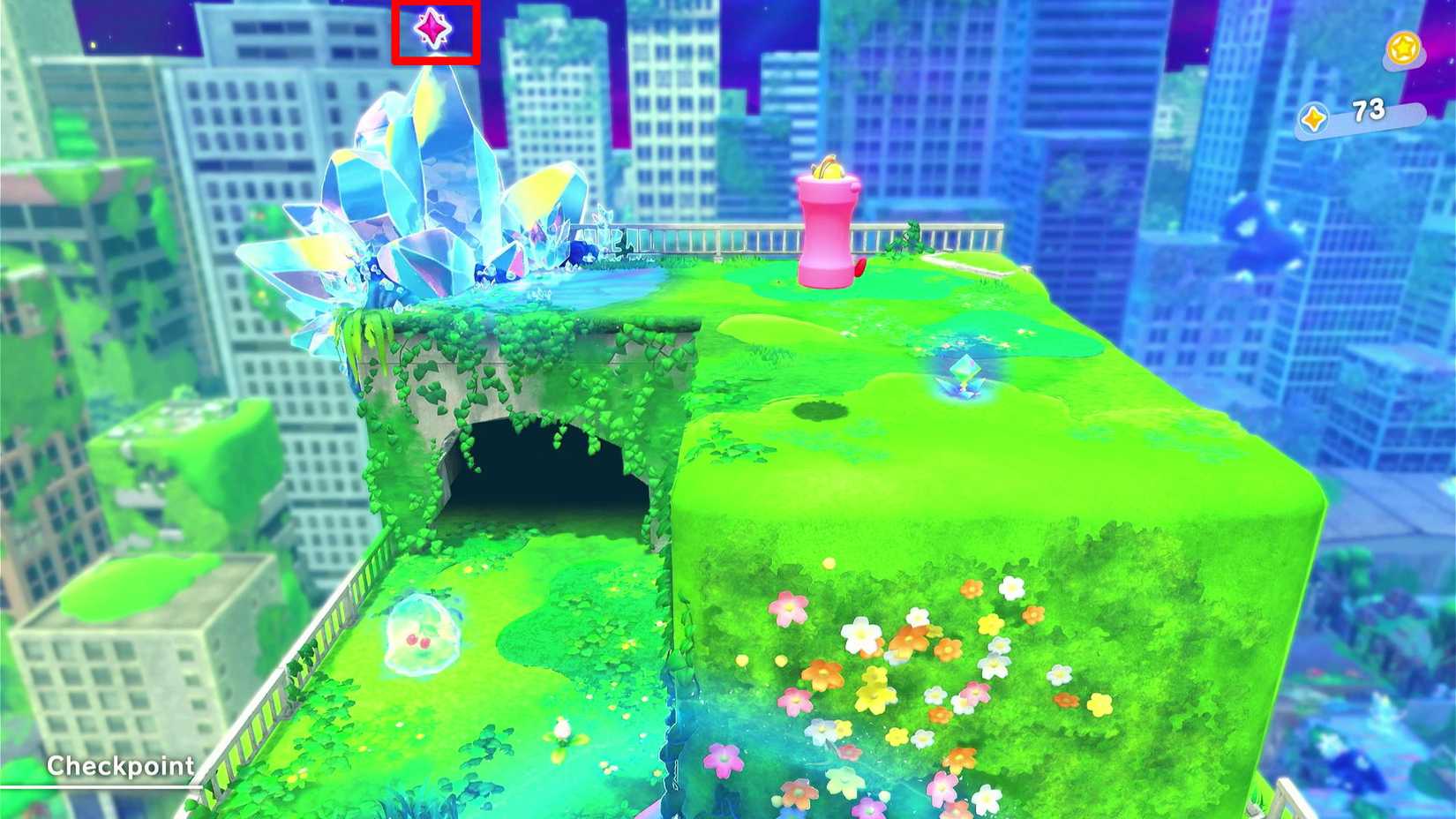 kirby and the forgotten land meteor showers arrival guide