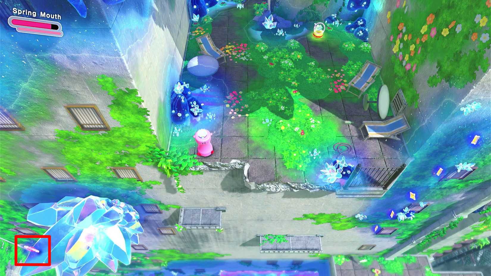 kirby and the forgotten land meteor showers arrival guide