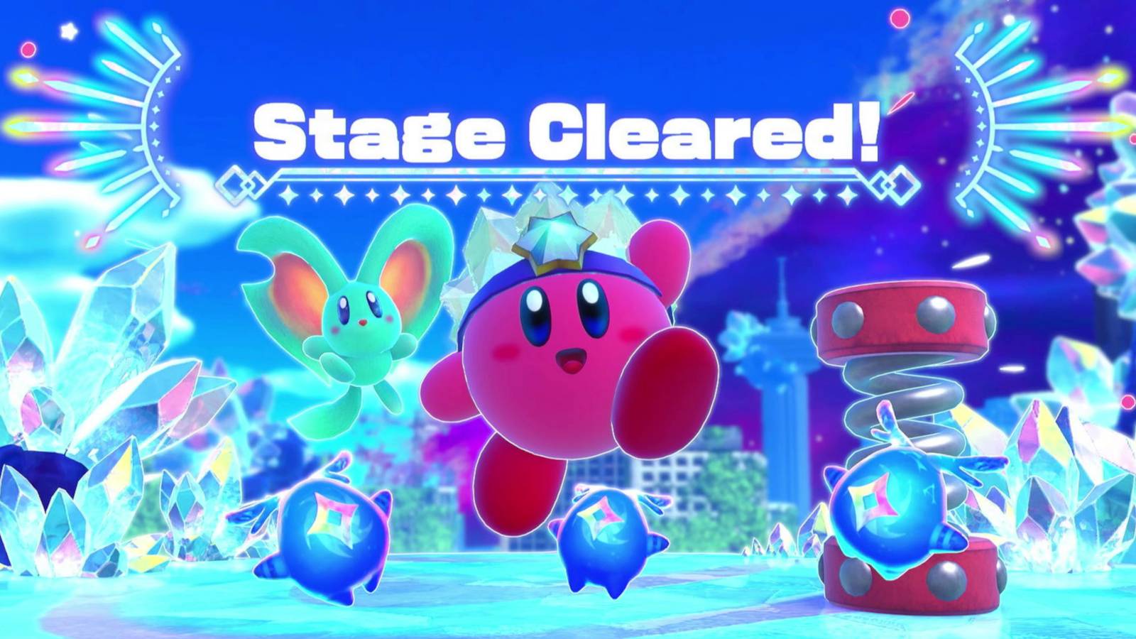 kirby and the forgotten land meteor showers arrival guide