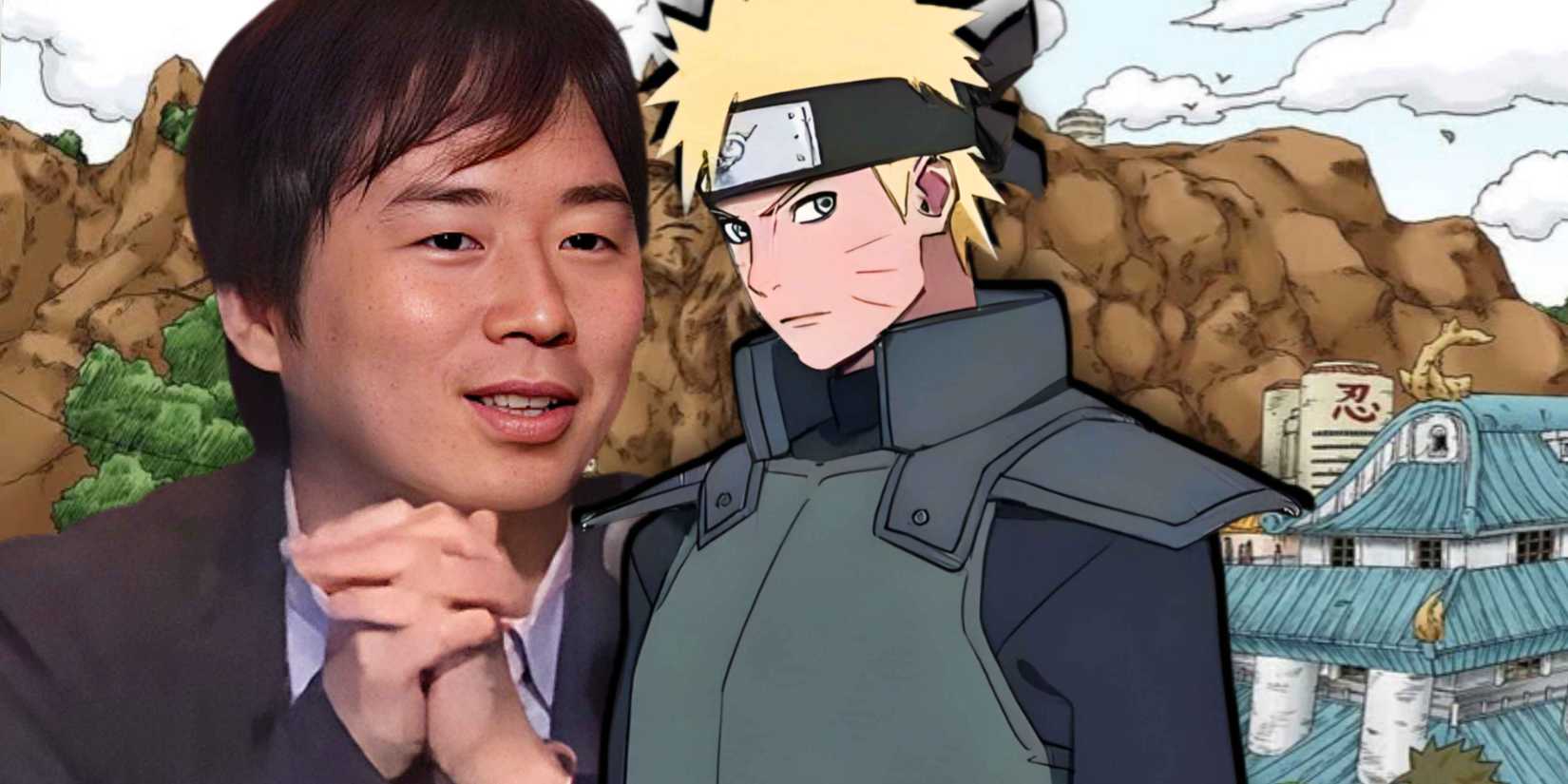 Kishimoto New Manga 2025 Naruto Boruto