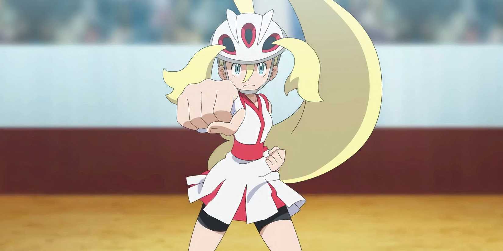 korrrina pokemon x and y anime