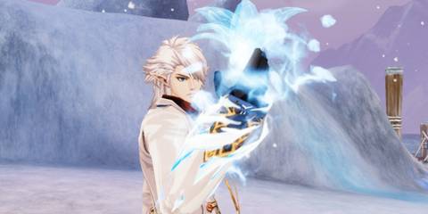 Kritika Zero ice fighter