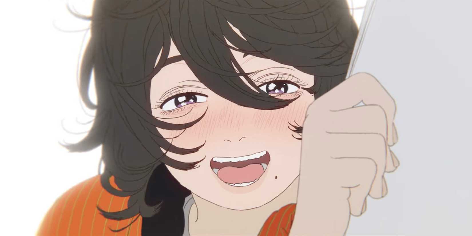 Kyomoto em Olhar Para Trás (2)