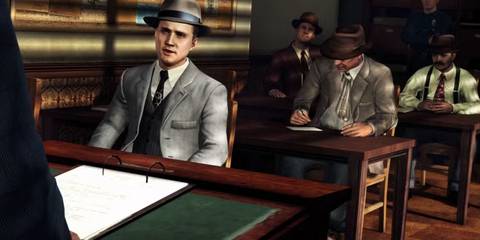 L.A. Noire