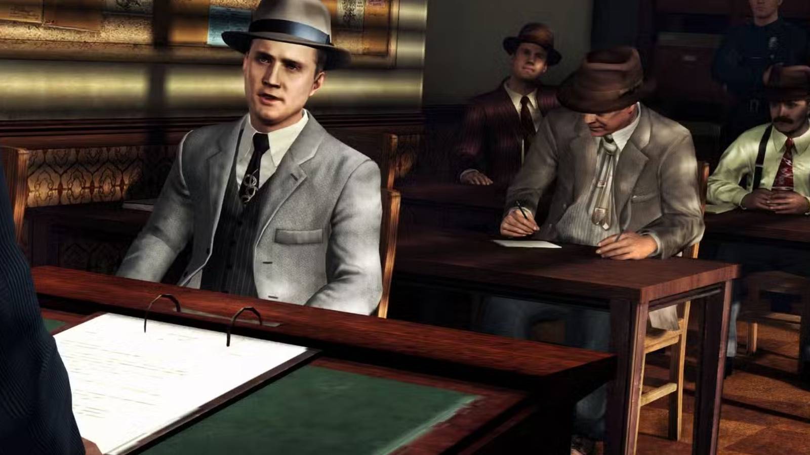 L.A. Noire