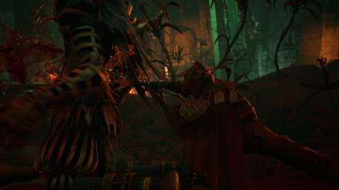 La Divina Commedia Press Image 6