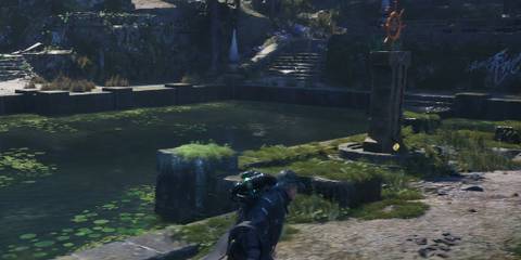 lake cynon pillar puzzle solution hell is us