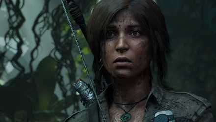 Lara from Shadow of the Tomb Raider