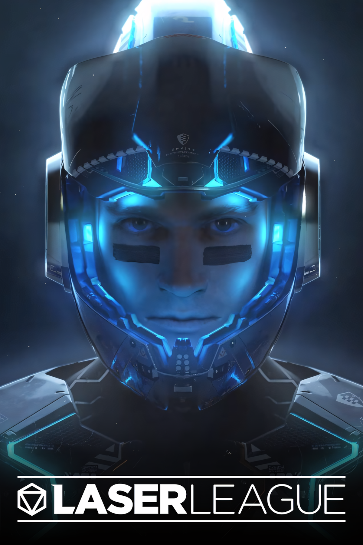 Laser League Tag Page Cover Art