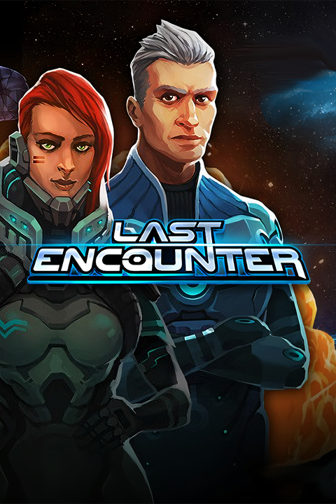 Last Encounter Tag Page Cover Art